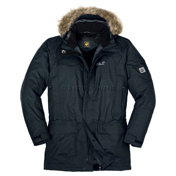 Fairbanks Parka Men, Herren wattierte Mantel