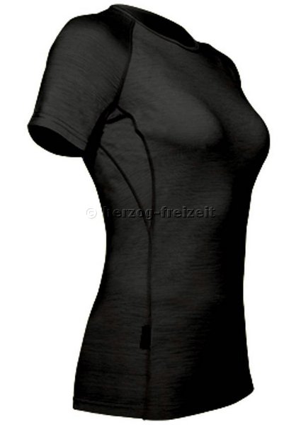 Bf 150 Ultralight SS Atlas Women, Damen Merino kurzarm Funktionsunterhemd