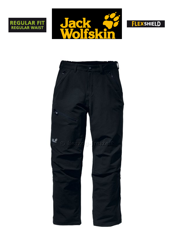 Activate Pants Men Jack Wolfskin 