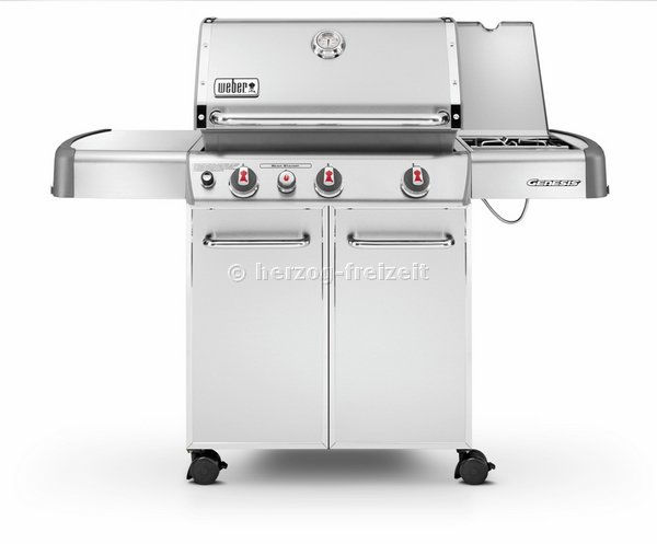 Gasgrill Genesis S330 Weber Grill