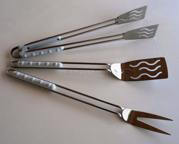 Grillbesteck von Heibi