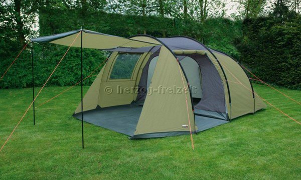 Trekkingzelt Ancona 5 High-Peak Simex