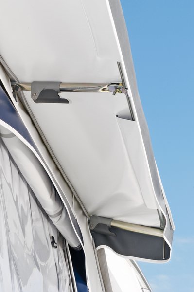 Wohnwagen Vorzelt Varius DC Herzog