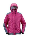 Damen Winterjacke \"Spectrum\" dark pink Gr.42 Vaude