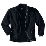 Thunder Bay Jack Wolfskin Fleecejacke Gr.XL black