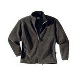 Thunder Bay Jack Wolfskin Fleecejacke Gr.XL olive brown