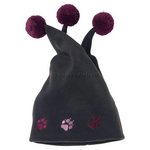Kids Diabolo Cap Jack Wolfskin  Fleecemütze ONE SIZE shadow blac