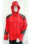 Nip Jacket Fjällräven Herrenjacke Gr.S red