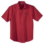 El Dorado Herren kurzarm Hemd Gr.XXL indian red