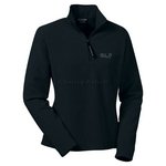 Gecko Women Jack Wolfskin Pullover Gr.S black
