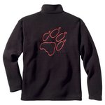 Rebel Jack Wolfskin Herren Fleecepulli Gr.XXL ground