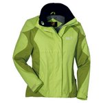 Emerald Jacket Women Jack Wolfskin Gr.XS golden green