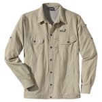 Mosquito Safari Shirt Men Jack Wolfskin Gr.XL pure sand