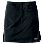 Medina Skirt Jack Wolfskin Rock Gr.46 black