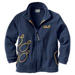 Kids Kiruna Jacket Jack Wolfskin Gr.164 basic navy