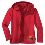 Kids Sun Jacket Jack Wolfskin Gr.104 tango red