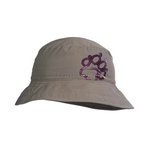 Kids Sun Hat Jack Wolfskin Gr.S silver mink