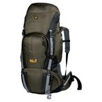 Trekkingrucksack Denali 70 Men granite Jack Wolfskin