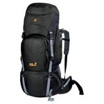 Trekkingrucksack Denali 70 Men shadow black Jack Wolfsk