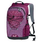 Rucksack Fast Track 24 wild berry Jack Wolfskin