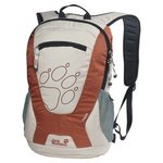 Rucksack Cruiser ivory Jack Wolfskin sehr modisch