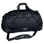 Sporttasche Action Bag 60 black Jack Wolfskin praktisch
