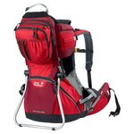 Kindertrage Watchtower Supreme in tango red Modell 2011