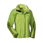 Serpentine Jacket Women Jack Wolfskin Gr.M golden green