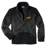 Kids Kenai Jacket Jack Wolfskin Gr.128 olive brown