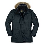 Fairbanks Parka Men Jack Wolfskin Gr.XXXL shadow black
