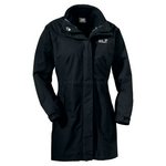 Ottawa Coat Women Jack Wolfskin Mantel Gr.M black