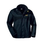 Serpentine Jacket Men Jack Wolfskin Gr.L phantom