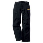 Kids Activate Winter Pants Jack Wolfskin Gr.152 black