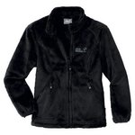 Girls Soft Asylum Jack Wolfskin Gr.128 black