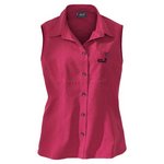 Samba Jack Wolfskin Bluse Gr.M passion red checks