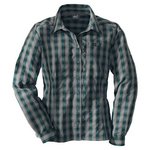 Mountain Devil Shirt Women Jack Wolfskin Gr.XL titanium
