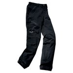 Activate Pants Women Jack Wolfskin Gr.46 black