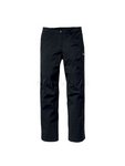 Full Stretch Pants Women Jack Wolfskin Gr.36 black