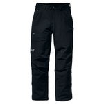 Activate Pants Men Jack Wolfskin Gr.98 black
