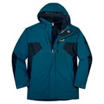 Full Scope XT Jacket Men Jack Wolfskin Gr.XXL moroccan blue