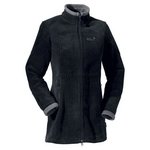 Pumori Coat Women Jack Wolfskin Fleece Gr.XXL graphite