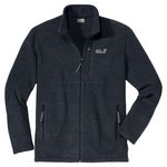 Klondike Men Jack Wolfskin Fleecejacke Gr.XXL graphite