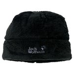 Stormlock Soft Asylum Cap Kuschelfleecemütze Gr.M black