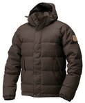 &Ouml;vik Jacket Fj&auml;llr&auml;ven Daunenjacke Gr.M black brown