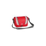 Atlanta 1996 Vaude Umhängetasche 6L red/metallic