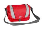 Atlanta 1996 Vaude Umhängetasche 6L red/metallic