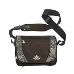 Rom 1960 Vaude Umhängetasche 8L mocca/olive print