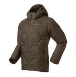 Jacket PREMIUM Herrenjacke Odlo Gr.L Farbe major brown