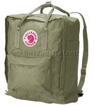 Kånken Fjäll Räven Rucksack/Tragetasche 16 Liter putty
