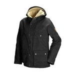 Greenland W. Winter Jacket Fjällräven Gr.XL black